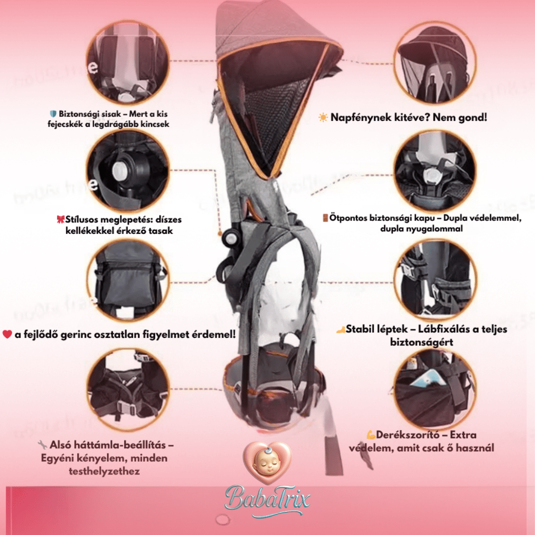 Babatrix Air Nest™ - Babatrix