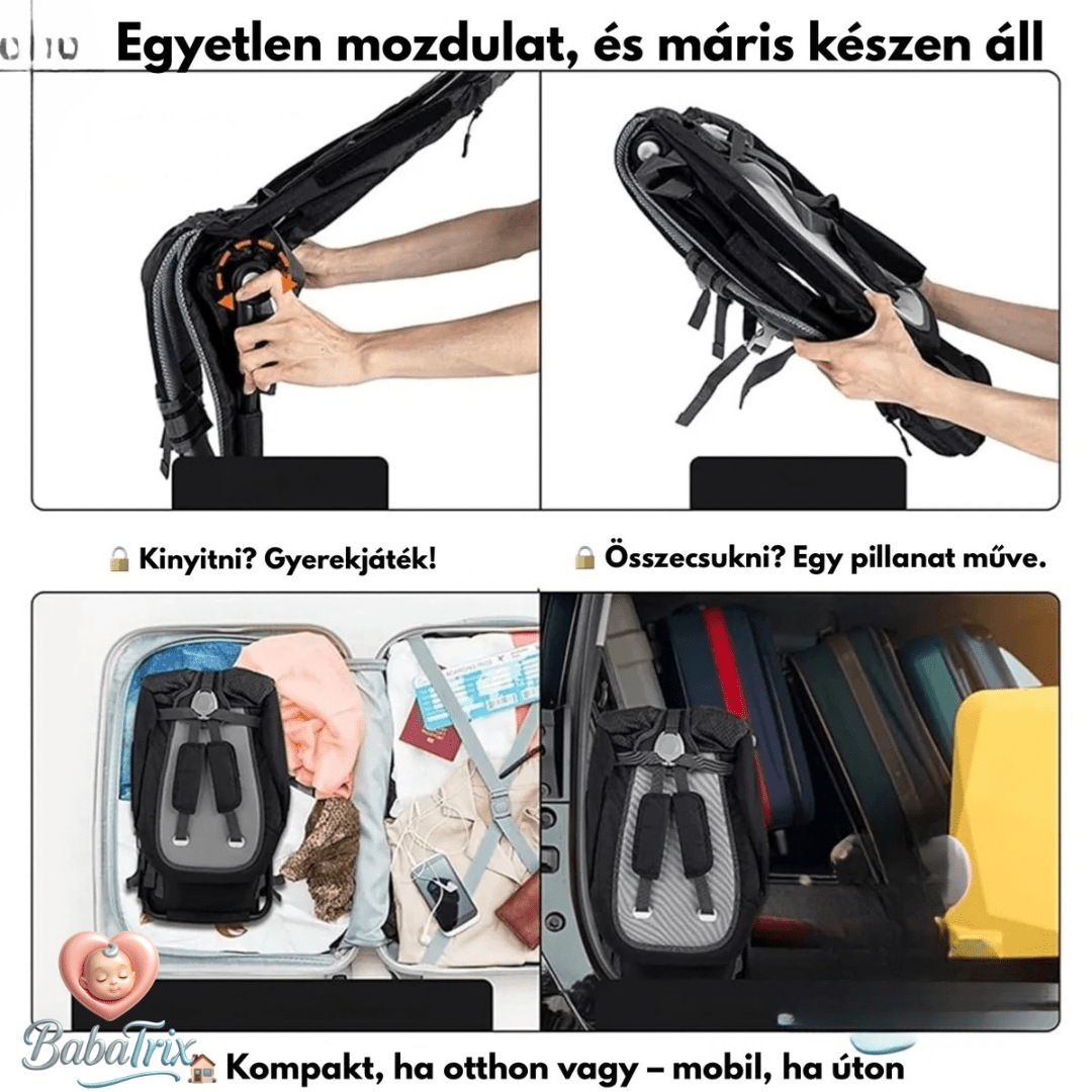 Babatrix Air Nest™ - Babatrix